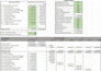 create professional excel models, forecasts or budgets